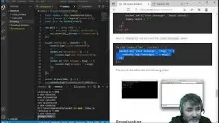 Socket.io para simios