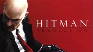 HITMAN  absolution platinum  на профессионале за платиной за одно прохождение