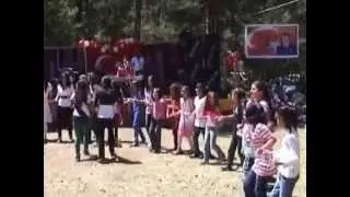 ŞARKIŞLA ARIKAN ORKESTRA AKÇAKIŞLA KARLIYURT YAYLASI
