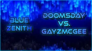 osu! | Blue Zenith [FOUR DIMENSIONS] - Doomsday vs. Gayzmcgee