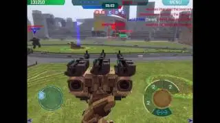 War Robots Live Commentary