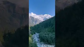 zen place and music #soundofhimalayas #river #himalayas #nepal #magical #meditation #sleep #travel