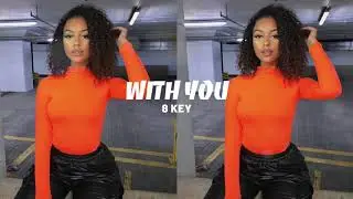 (FREE) Mostack x Tion Wayne Type Beat - &ldquo;With You&ldquo; | UK Afroswing Instrumental 2020