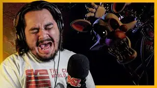 LEAVE ME ALONE! | Five Nights at Freddy's 2 - Part 2