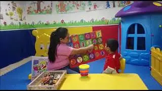 School Preparation Kids interview - Al Saada Nursery