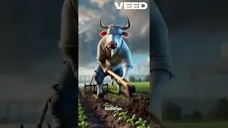 The Beggar Cow 🐄 #shorts #trending #pawfect #stories