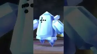 Regi Trio & Regigigas Faint Animations