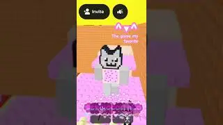 The Nyan cat obby is my favorite
