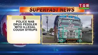 TOM TV 5 PM SUPERFAST NEWS 20TH MAY 2020