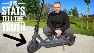 iEZWAY ELECTRIC SCOOTER FULL REVIEW