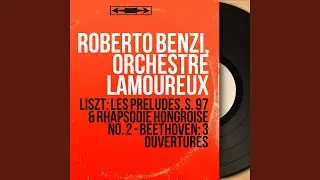 Les pr&eacute;ludes, S. 97