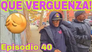 NUNCA PENSE QUE ACABARIA ASI... 24HR RETO FINAL 😲 😱 40 EPISODE 