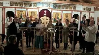 Тебе поем