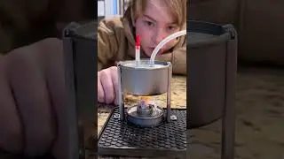 The power of steam