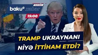 Rusiya-Ukrayna müharibəsi barədə aranı qarışdıracaq açıqlama - Baku TV CANLI