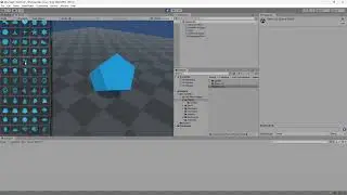 CodeWee Unity Primitive Mesh Creator Runtime Demo