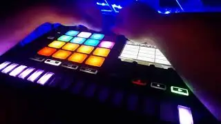 souldefunk - 2step Jam On The Pioneer DJ Toraiz SP-16