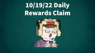 Splinterlands 10/19/22 Daily Focus Chests Rewards Claim Opening - Over 30 Chests!