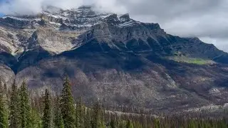 LIVE Walk in Stunning Jasper National Park.