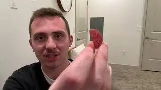 Honest Review of Shameless Snacks Sour Candy