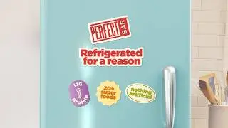 Peanut Butter Perfect Bar