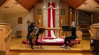 Sonatina Op. 205 for Flute and Guitar, Mario Castelnuovo-Tedesco (1895-1965)