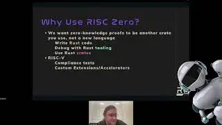 ZK Hack III &mdash; 4 Зачем использовать RISC Zero zkVM