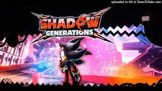 Shadow Generations - Bullet Station OST