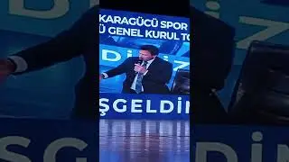 MKE ANKARAGÜCÜ  OLAĞANÜSTÜ GEN. KURUL DİVAN BŞK. MEHMET YİĞİNER IN AÇILIŞ KONUŞMASI #mkeankaragücü 
