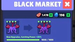 Alien Invasion Idle RPG - Centipede boss