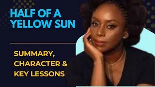 Half of a Yellow Sun | Summary, Characters & Key Lessons
