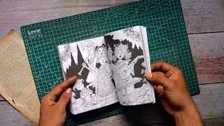 Goth Girl and the Sinister Symphony | Book Flip Through with Art Focus