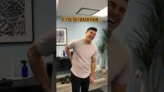 This is a great area to use my CBD cream if you have low back pain!
