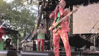 二手玫瑰 Second Hand Rose @ Modern Sky Festival NY 2014