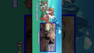 Fossil Pokemon and their extinct inspirations #short