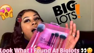 BigLots Makeup Haul | + More | Affordable Makeup