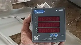 MULTIFUNCTION METER