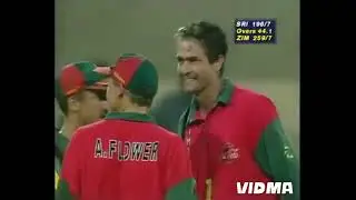 ANDREW WHITTALL| 1/40 VS SRILANKA @ SHARJAH IN 1998