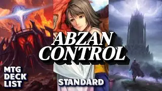 Yuna Is Still POWERFUL after the Rotation! Standard Edge of Eternities MTG Arena