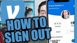 How to Sign Out of Venmo Account