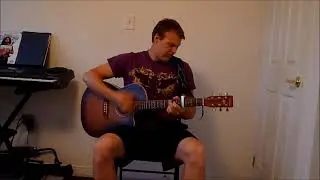 Richard Somers - The Harold Song (Acoustic Kesha Cover)