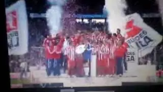 Bayern M&uuml;nchens Meister schale