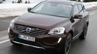 2014 Volvo XC60 Driving Video | AutoMotoTV