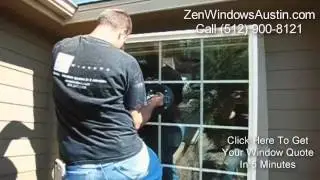 Window Replacement Georgetown TX | (512) 900-8121 | Vinyl Replacement Windows