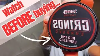 Review of Grinds Coffee Pouches | Red Eye Espresso Flavor | 3 Cans | Brew-Free Coffee Alternative |