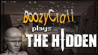 BoozyCraft w/ MKtheWorst | The Hidden | I AM YOUR KILLER!!