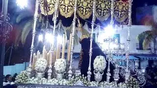 Jueves santo valverde del camino