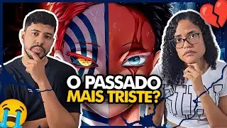 ♪ Marcas 💔 | Akaza (Kimetsu no Yaiba) JRP | CAÇADORES REACT