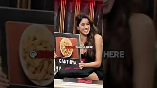 Rajkummar's Mime Game Broke Janhvi Kapoor's Brain😵&zwj;💫Kapil Sharma #janhvikapoor #kapilsharma