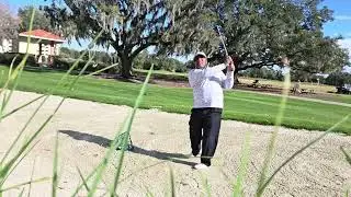 TOP-DOWN IN THE BUNKER A UNIQUE VIEW. Shadetreepro.com 
